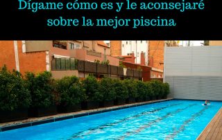 la mejor piscina